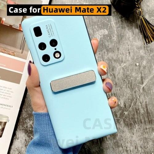For huawei Mate X2 case with phone holder huawei Mate X2 case