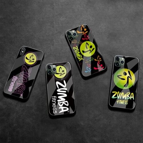 Friday Night Dinner Zumba Dance Phone Case Tempered Glass For iPhone 12 Mini 11 Pro XR XS MAX 8 X 7 6S 6 Plus SE 2020 cover
