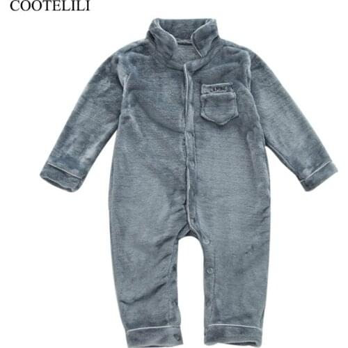 Одежда для новорожденных COOTELILI China At AliExpress