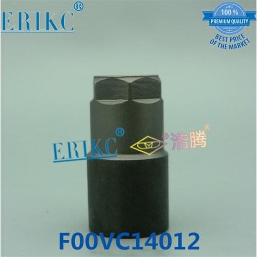 ERIKC Hot Sale F00VC14012 Diesel Injector Nozzle Cap Nut F 00V C14 012 Auto Injection Accessory Solenoid Nut Set F00V C14 012