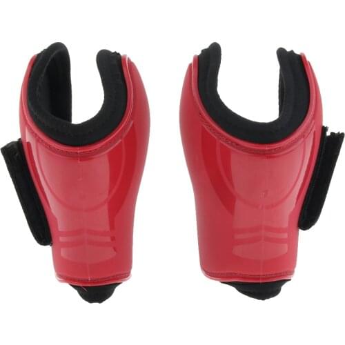 Perfeclan EQUINE SPORT HORSE JUMPING LEG PROTECTION FETLOCK SUPPORT BOOTS