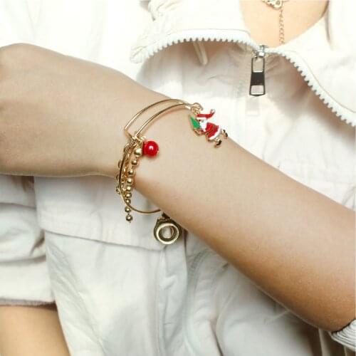 HaHaGirl Wrist Bracelets