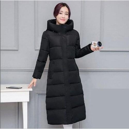 IQKXAJO Women's Fashion Down Jackets