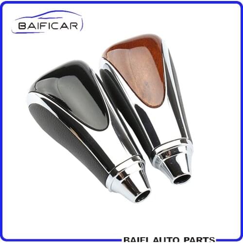 Baificar Brand New Genuine Automatic Gear Shifter Gear Shift Knob For Toyota Highlander Carola Vios Sienna Corolla RAV4 Camry