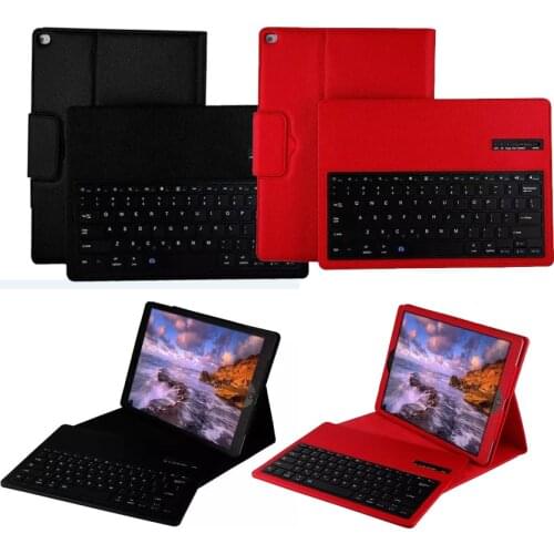 New Magnetic Coque For iPad Pro 12.9 2018 Case with Keyboard Bluetooth PU Removable Cover For iPad Pro 12.9 2018 Keyboard Case