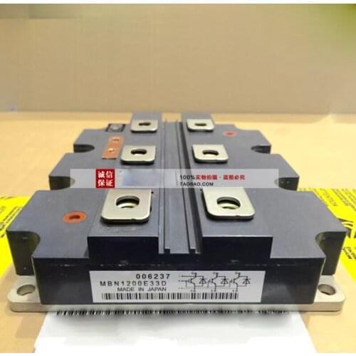 New 1pcs/lot MBN1200D33C MBN1200D33A MODULE
