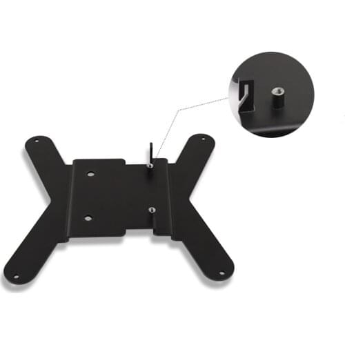 Anet Aluminum Alloy Carriage Plate Upgrade Fixed Plate Board for Fixing Heating Platform Heatbed for Anet ET4 Hotbed