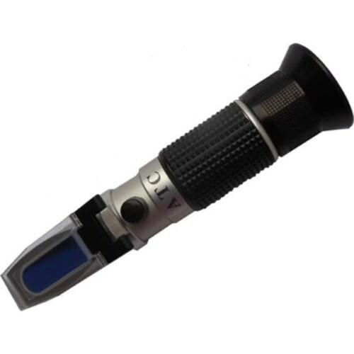 Handheld refractometer Cutting fluid concentration meter 0-20 Emulsion concentration meter Concentration measuring instrument