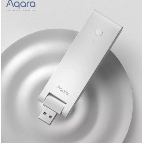 Aqara E1 Hub USB Smart Gateway Zigbee 3.0 Original Aqara Gateway Hub E1 Wireless Connect Remote For Mi Home For Apple Homekit