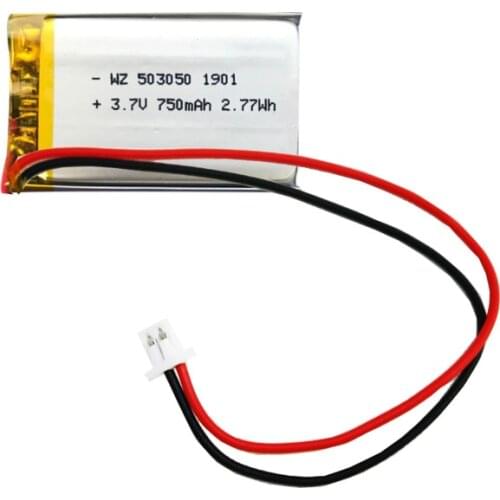 Octelect 503050 750MAH3.7V beauty instrument GPS story machine network box e-book lithium battery