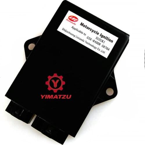 YIMATZU Big Power CDI ECU for Motorcycle Suzuki GSX R400R-GK76A Unlimited Speed