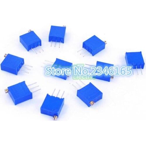 10pcs 3296W 3296 200K ohm
