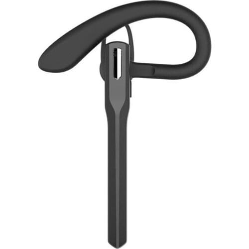 Single Ear Business Headset Takeaway Long Standby Wireless Headset Noise Reduction And Mute Function