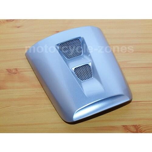 Motorcycle Sliver Rear Seat Cover Cowl Solo Fairing For Honda CBR1000RR CBR 1000RR 2004-2007