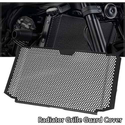 For Yamaha FZ09 FZ 09 FZ-09 MT09 MT-09 2017-2019 MT 09 SP Motorcycle Frames Fittings Radiator Guard Protector Grille Grill Cover