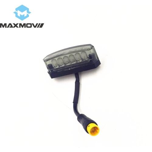 Electric Scooter 48V LED Taillight/ Rear Light for Maxmov EVOKING Scooter