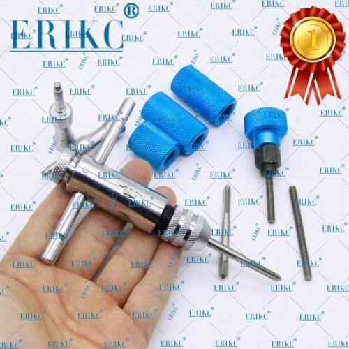 ERIKC Injector Filter Remove Tool Hot Sale Common Raili Removable Filter Disassemble Dismounting Kits Filter Tool for Den/so