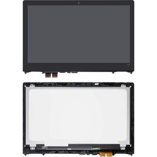 FHD LCD Touch Screen Digitizer+Bezel For Lenovo YOGA 510-15ISK 80SR 80SV 80SV0056US 80SV005BUS 80SR004QUS 80SR001FUS 80SR002TUS