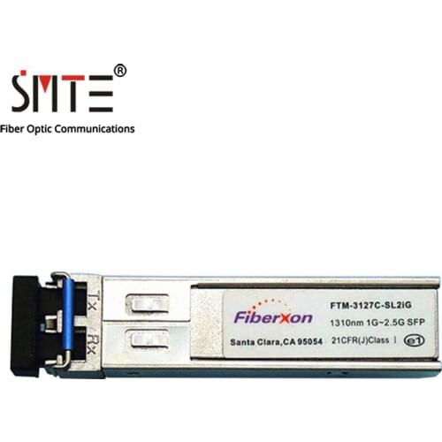 Fiberxon FTM-3127C-SL2iG 1310NM-1G-2.5G SFP Fiber Optical Module