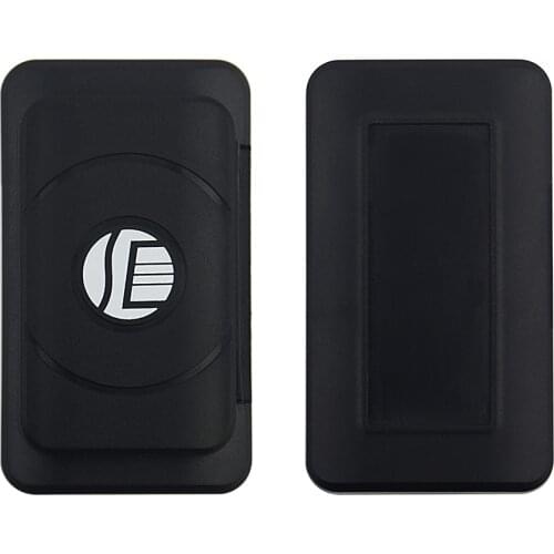 Mini smart GPS tracker 4400/6400mAh TK202B/A into/out off Geo-fence alarm Movement alarm SOS alarm High Quality tracking locator