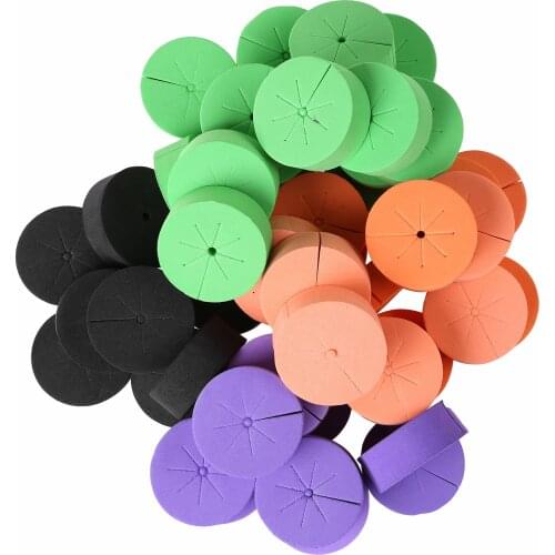 Neoprene Foam Insert Clone Collars Garden Plants Flower Nursery Tools Hydroponics Cloning Plant Germination DIY Cloner Equipment