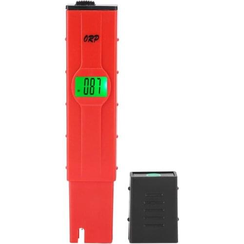 Newstyle Aquarium Pool Tester ORP2069 Portable Water Quality Monitor Digital ORP Tester Pen Water ORP Meter
