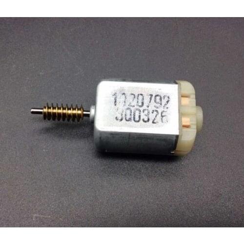 Original johnson 1020792 12V DC 280 car rearview folding mirror motor for Peugeot 208 3008 2013-2016 Wing