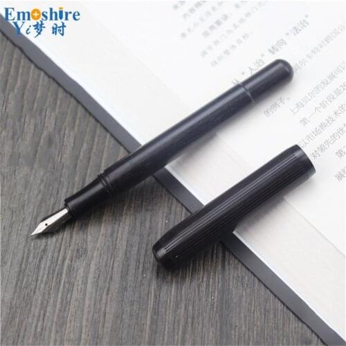 Fountain Pen Company Business Gifts Advertising Gifts Brand Stationery Wood Fountain Pen Custom Logo Business Meeting Gift P844