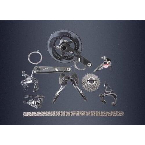 SRAM FORCE 22 groupset 2*11s road bike