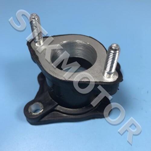 125CC 150CC 200CC Straight Head 27mm Intake Manifold for ATV GO KART Motorcycle Parts