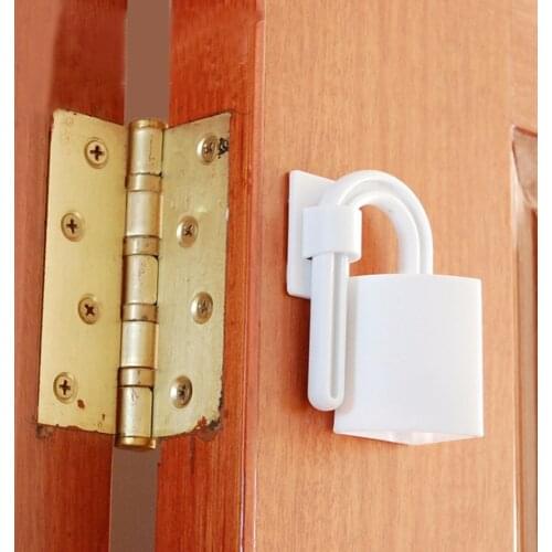 2 Pcs/pack Baby Safety Finger Pinch Guard Door Stopper Baby Safety Gate Stopper