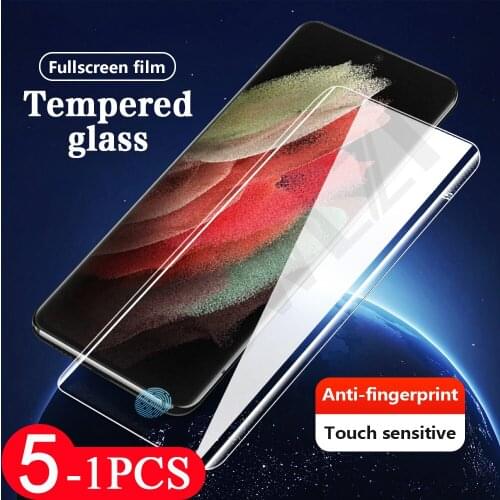 5/3/1Pcs 9H protective Film for Samsung Galaxy s9 plus s10 lite 5G s10E tempered glass phone screen protector Glass smartphone