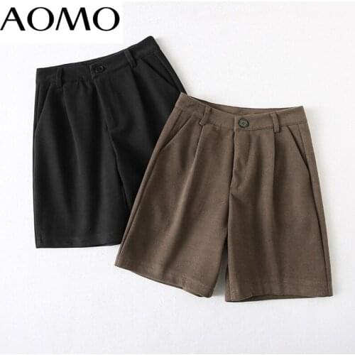 Женские шорты AOMO China At AliExpress