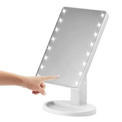 Aprilla ALM 9905 Led Lighted Makeup Mirror 433512385