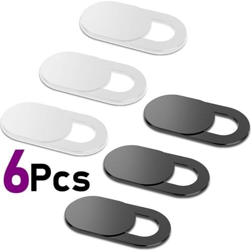 Computer Laptop Camera Cover Webcam Cover Slide for Phone Lens Macbook Pro IMac Laptop Surfcase Pro Echo Show Phone Camera Block