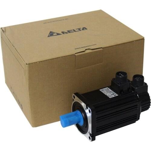 Delta 2KW Servo Motor ECMA-C11020SS Permanent Magnet Servo Motor with Brake Function