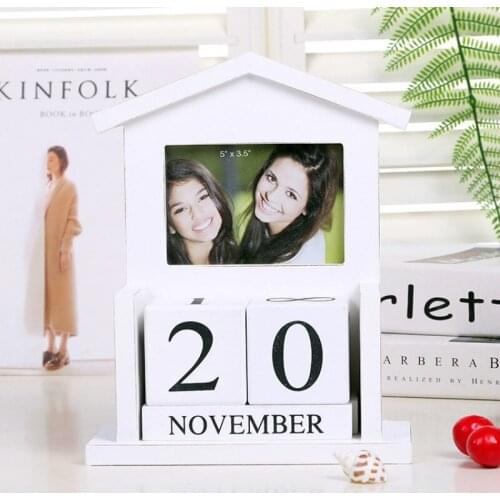 ElimElim Wooden Photo Frames