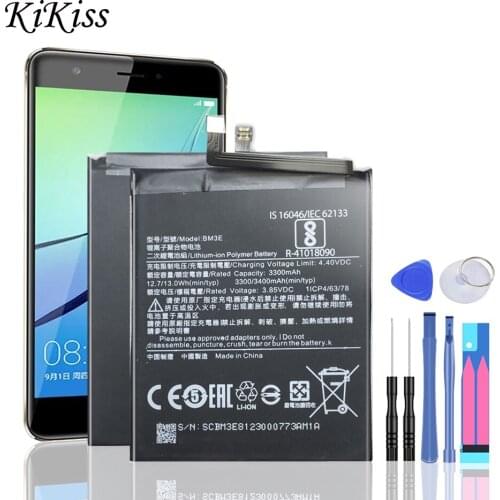 GUKEEDIANZI Xiaomi Mi 8 Phone Batteries