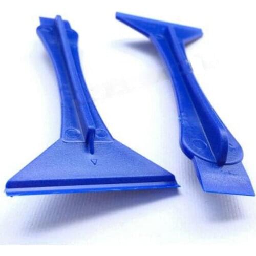 Hot selling Mobile Phone Repair Opening Tool Plastic pry bar ipad foil scraper disassemble tool for mobile phone