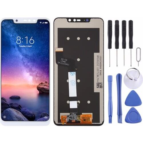 Ipartsbuy Screens For Xiaomi Redmi Pro