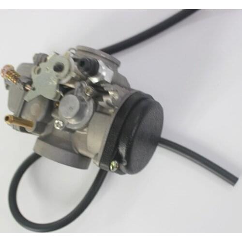 Carburetor for Roketa Jetmoto Hunter Tank Scout Baja Wilderness Trail 250cc ATVs