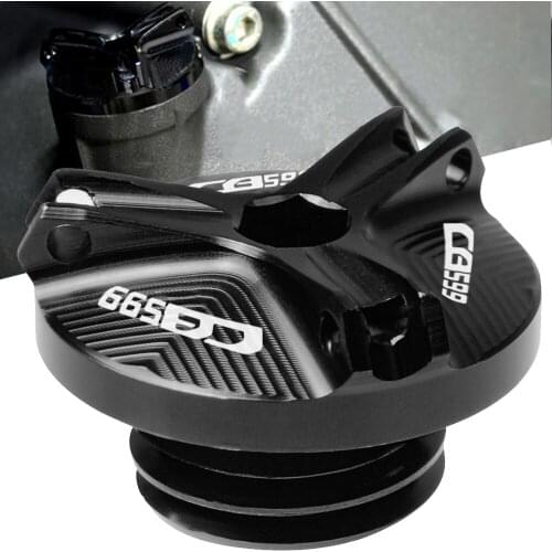 For Honda CB599 M20*2.5 Motorcycle Engine Oil Filler Cup Cap Oil Filler Cap Plug Cover For Honda CB599 CB 599 CB-599 1998-2006