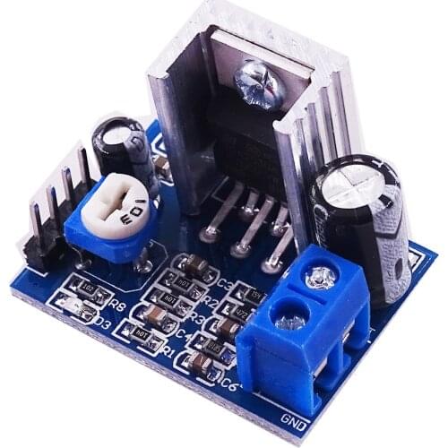 TDA2030 Module Power Supply TDA2030 Audio Amplifier Board Module TDA2030A 6-12V Single