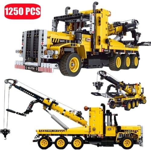 MOFAN BLOCK Block Constructors