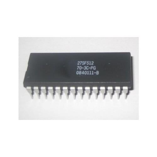 New 10pcs/lot SST27SF512-70-3C-PG SST27SF512 27SF512 SST27SF512-70-3C-PGE 27SF512-70-3C-PG DIP28