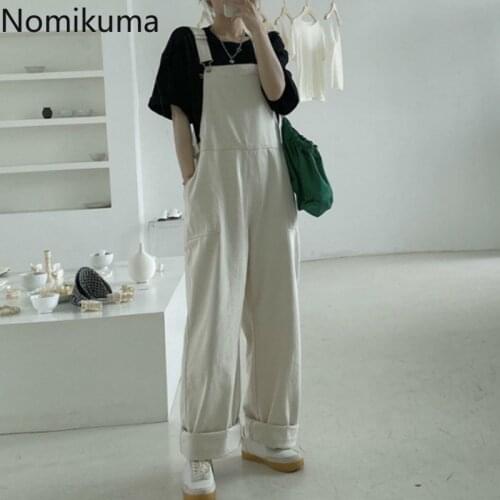 Женские комбинезоны Nomikuma China At AliExpress