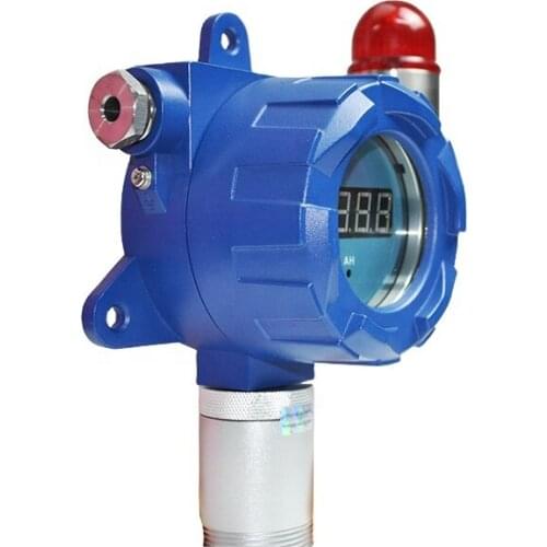RS485-4-20mA gas flow meter online Nitric oxide NO gas monitoring system in gas analyzers