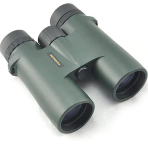 Visionking 8X42 HD Dual-tube Tourism Outdoor Telescope Low-light Night Vision Waterproof Telescope