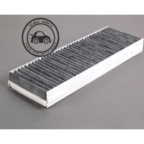 Cabin Air Filter for Audi A4 A5 A6 C5 C6 A8 Q5 RS4 RS6 S8