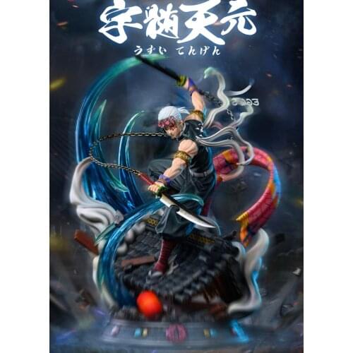 Presale [Yihong] LC Studio Sound Column Yusui Tianyuan GK Limited Edition Statue Hand-Made Model